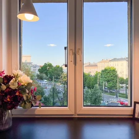 아파트 Prestige With Amazing View 크라쿠프