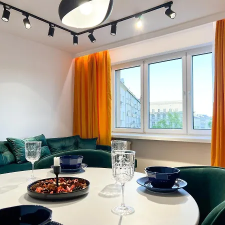 Διαμέρισμα Prestige With Amazing View Krasków